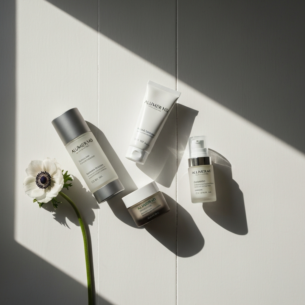 Skincare products