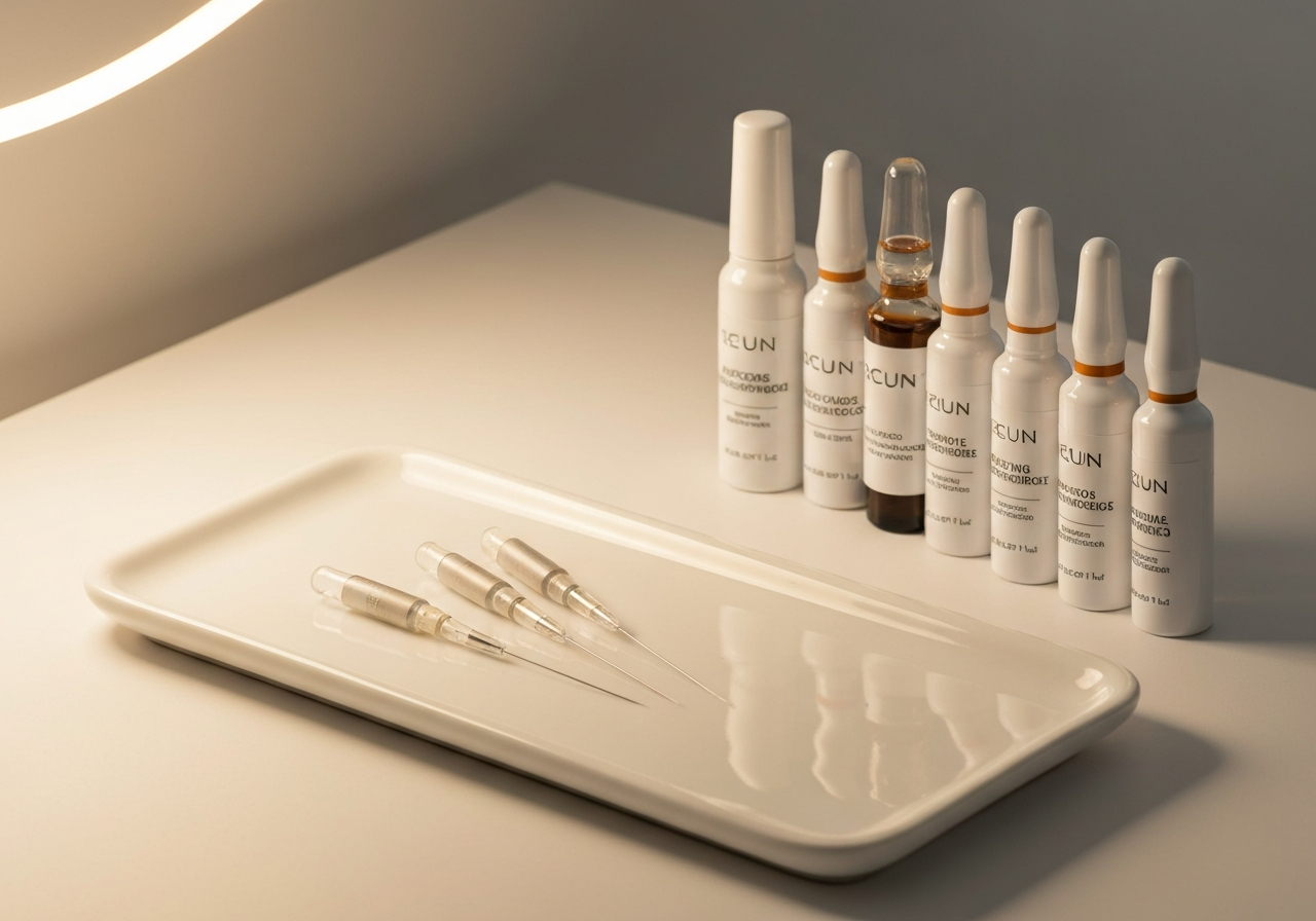 Distinctions treatment room